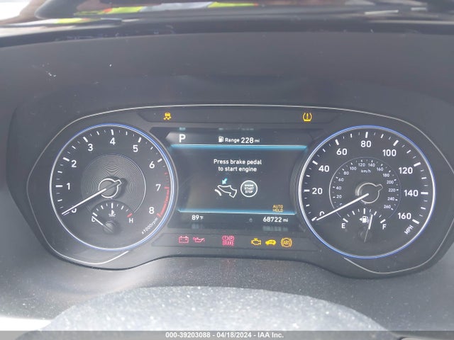 Hyundai Palisade Sel 2021 KM8R44HE3MU233092 Image 7