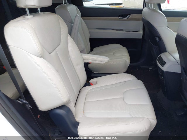 Hyundai Palisade Sel 2021 KM8R44HE3MU233092 Image 8