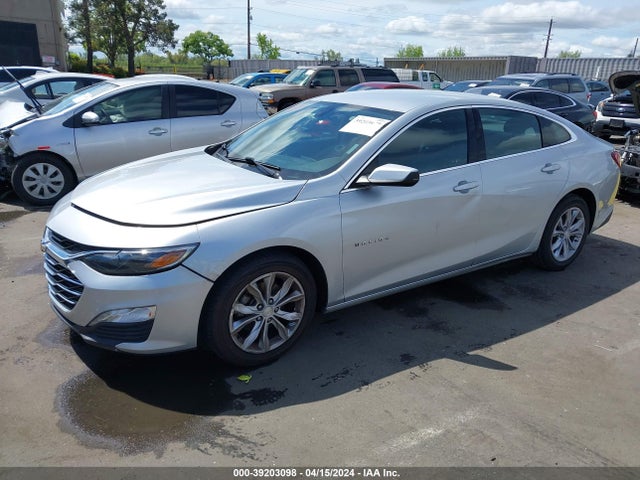 Chevrolet MALIBU LT 2019 1G1ZD5ST3KF153822 Image 2