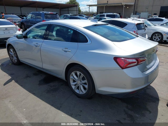 Chevrolet MALIBU LT 2019 1G1ZD5ST3KF153822 Image 3