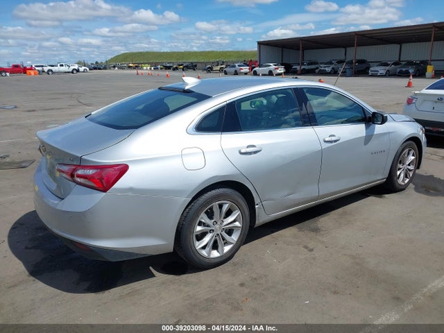 Chevrolet MALIBU LT 2019 1G1ZD5ST3KF153822 Image 4