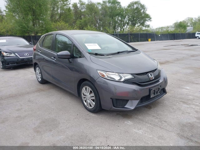 Honda FIT LX 2015 3HGGK5H59FM753328 zdjęcie główne