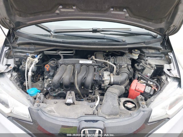 Honda FIT LX 2015 3HGGK5H59FM753328 Image 10