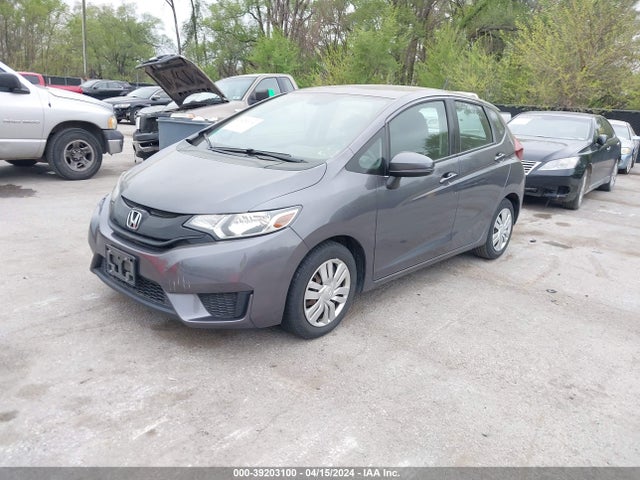 Honda FIT LX 2015 3HGGK5H59FM753328 Image 2
