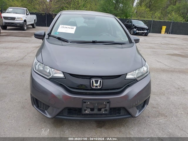 Honda FIT LX 2015 3HGGK5H59FM753328 Image 6