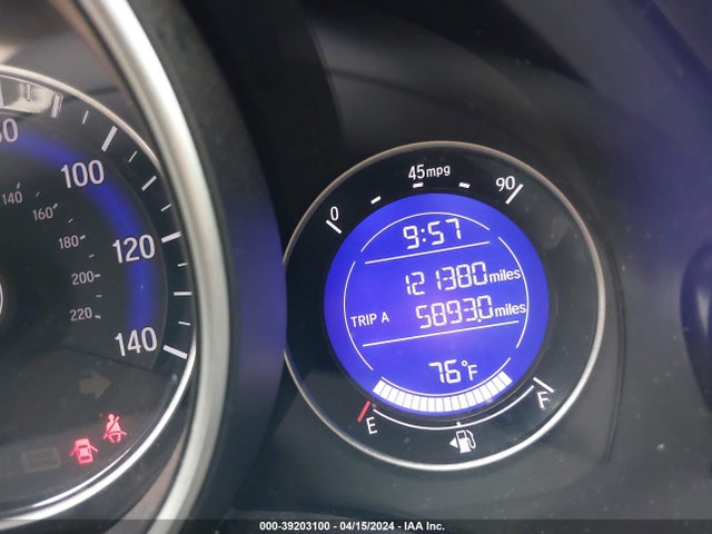 Honda FIT LX 2015 3HGGK5H59FM753328 Image 7