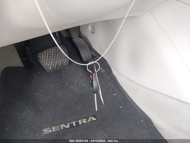 Nissan SENTRA SV 2014 3N1AB7AP8EL619090 Image 11