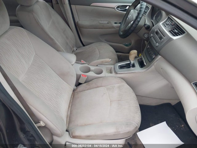Nissan SENTRA SV 2014 3N1AB7AP8EL619090 Image 5