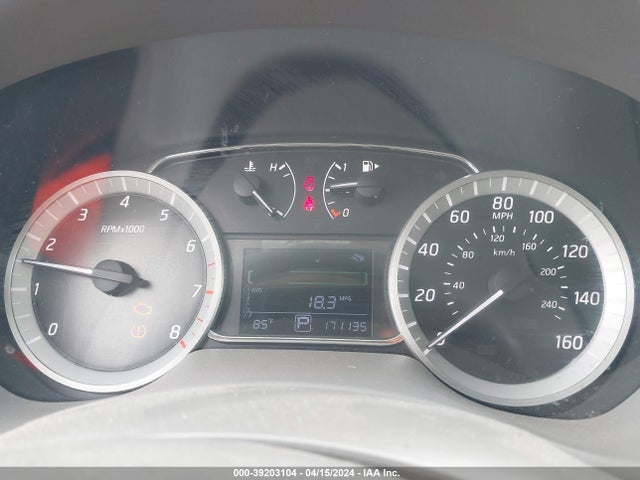 Nissan SENTRA SV 2014 3N1AB7AP8EL619090 Image 7