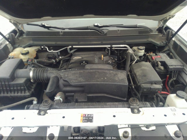 Chevrolet Colorado Lt 2015 1GCGSBEA9F1151380 Image 10