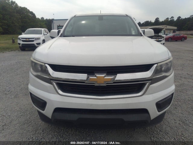 Chevrolet Colorado Lt 2015 1GCGSBEA9F1151380 Image 12