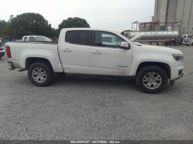 Chevrolet Colorado Lt 2015 1GCGSBEA9F1151380 Image 13