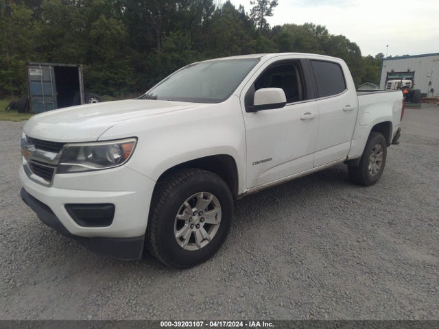 Chevrolet Colorado Lt 2015 1GCGSBEA9F1151380 Image 2