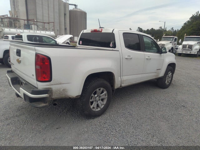 Chevrolet Colorado Lt 2015 1GCGSBEA9F1151380 Image 4