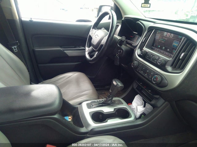 Chevrolet Colorado Lt 2015 1GCGSBEA9F1151380 Image 5