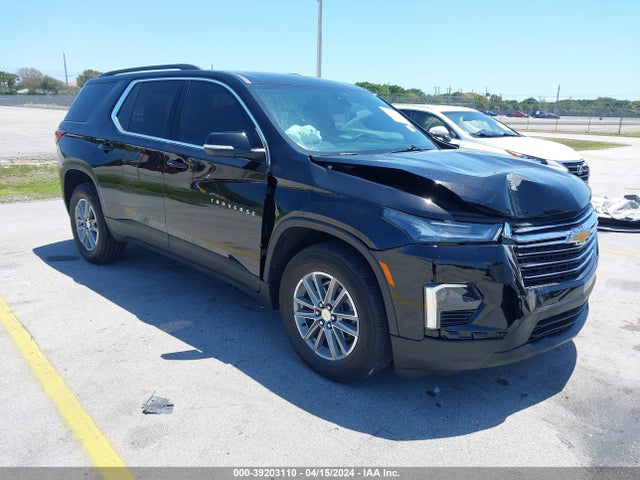 Chevrolet Traverse Fwd Lt Cloth 2023 1GNERGKW8PJ144722 головне зображення