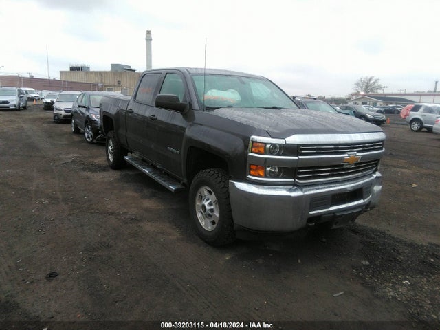 Chevrolet Silverado 2500hd Wt 2015 1GC1KUEG3FF622884 Image 1