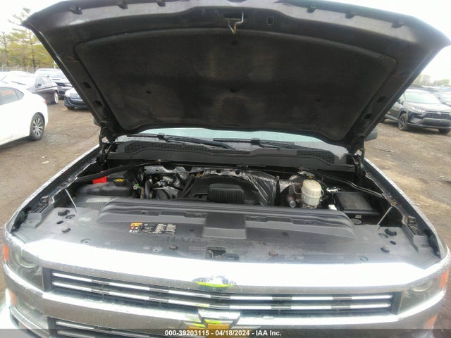 Chevrolet Silverado 2500hd Wt 2015 1GC1KUEG3FF622884 Image 10