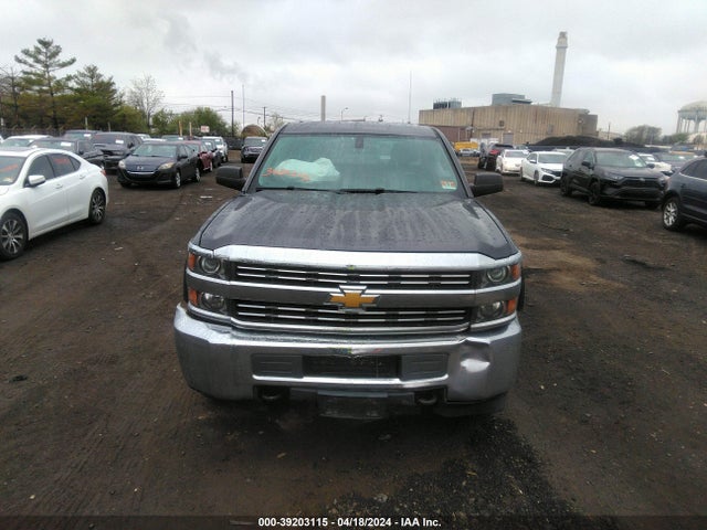 Chevrolet Silverado 2500hd Wt 2015 1GC1KUEG3FF622884 Image 12