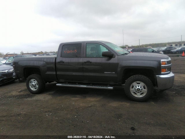 Chevrolet Silverado 2500hd Wt 2015 1GC1KUEG3FF622884 Image 13