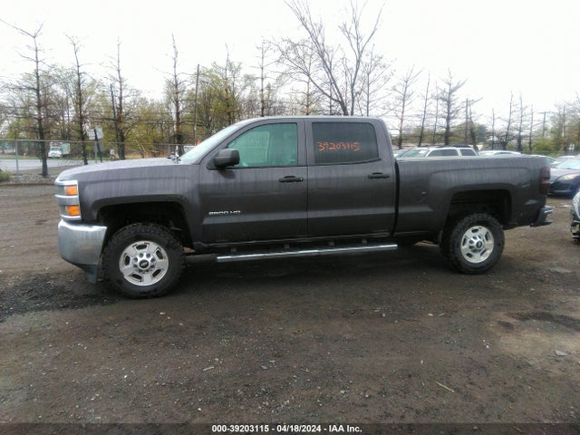 Chevrolet Silverado 2500hd Wt 2015 1GC1KUEG3FF622884 Image 14