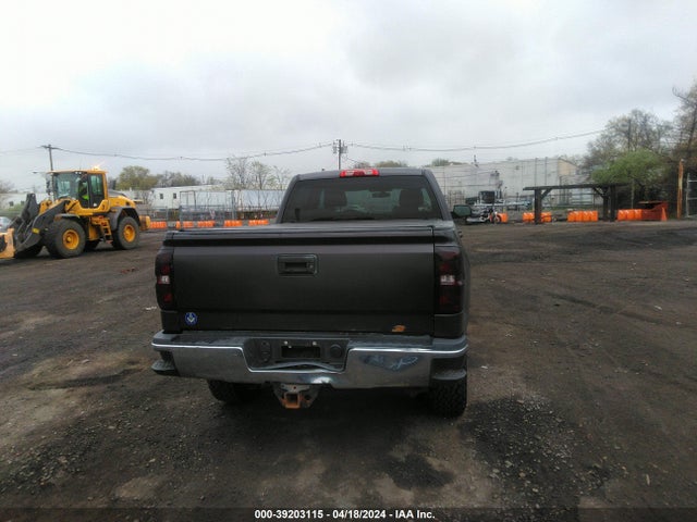 Chevrolet Silverado 2500hd Wt 2015 1GC1KUEG3FF622884 Image 16