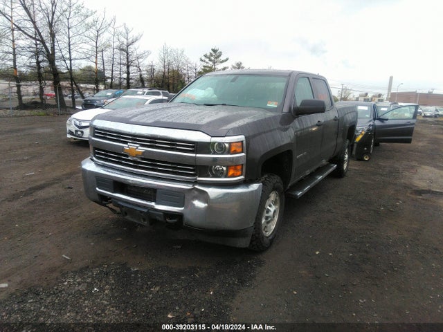 Chevrolet Silverado 2500hd Wt 2015 1GC1KUEG3FF622884 Image 2