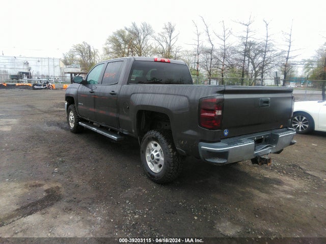 Chevrolet Silverado 2500hd Wt 2015 1GC1KUEG3FF622884 Image 3
