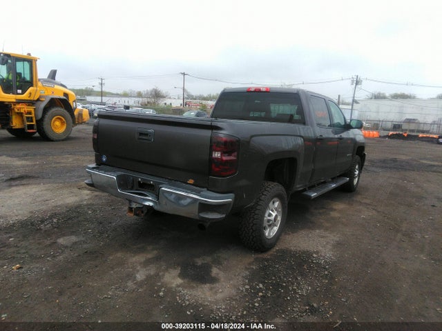 Chevrolet Silverado 2500hd Wt 2015 1GC1KUEG3FF622884 Image 4