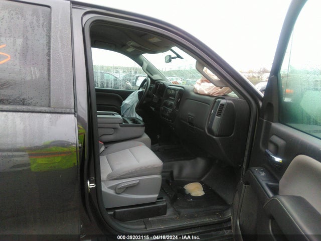 Chevrolet Silverado 2500hd Wt 2015 1GC1KUEG3FF622884 Image 5