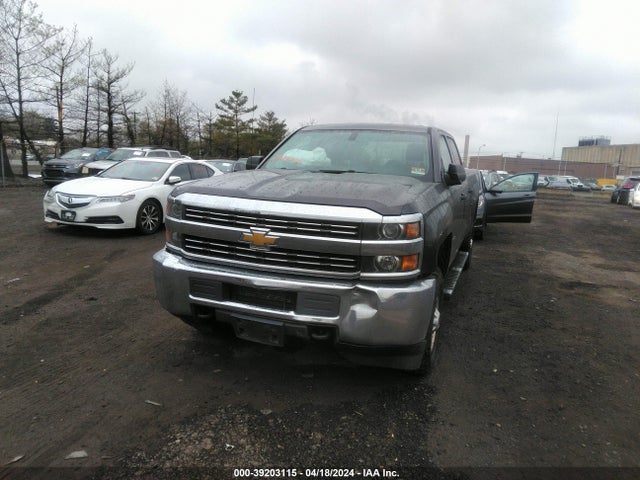 Chevrolet Silverado 2500hd Wt 2015 1GC1KUEG3FF622884 Image 6