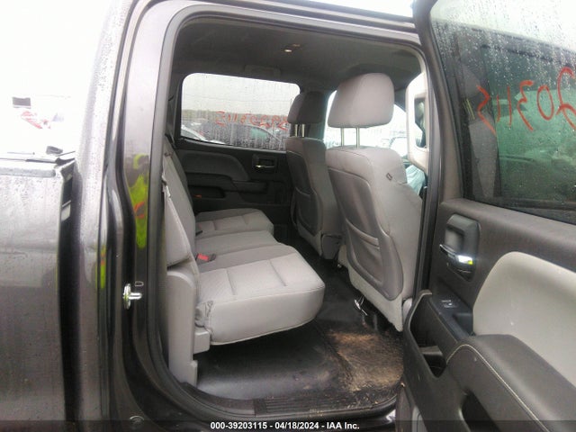 Chevrolet Silverado 2500hd Wt 2015 1GC1KUEG3FF622884 Image 8