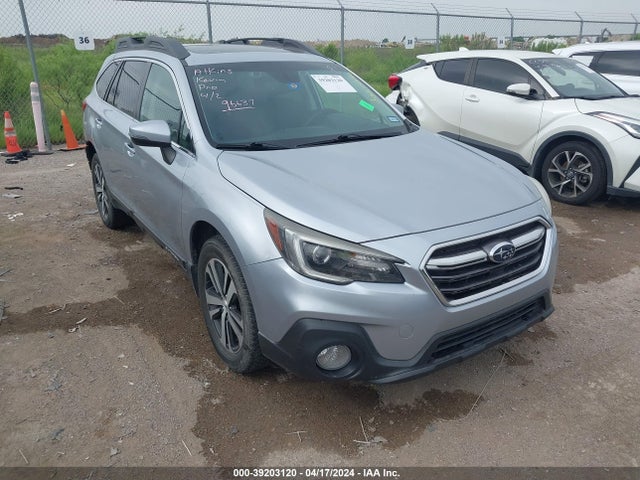 2018 4S4BSANC9J3382195 main image