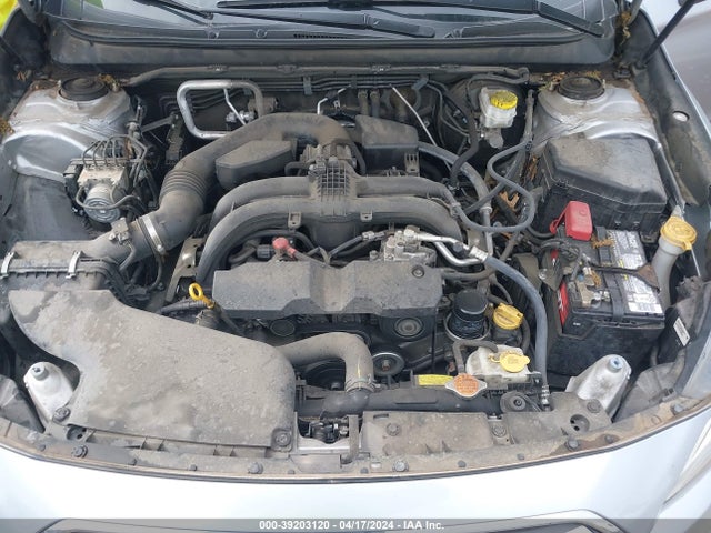 Subaru Outback 2.5i Limited 2018 4S4BSANC9J3382195 Image 10