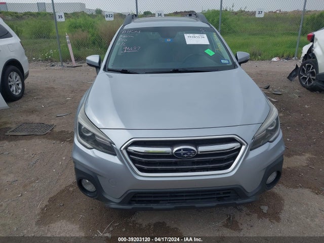 Subaru Outback 2.5i Limited 2018 4S4BSANC9J3382195 Image 12