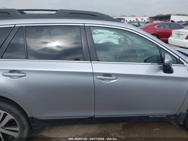 Subaru Outback 2.5i Limited 2018 4S4BSANC9J3382195 Image 13