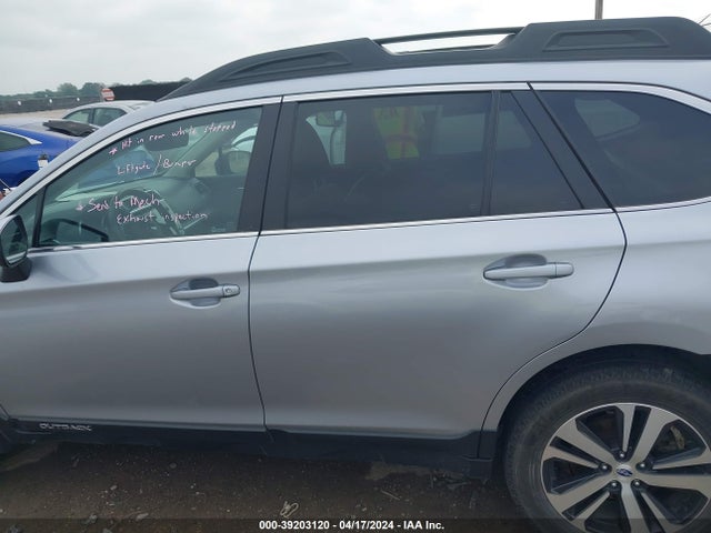 Subaru Outback 2.5i Limited 2018 4S4BSANC9J3382195 Image 14