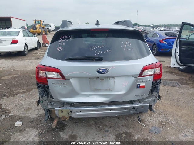 Subaru Outback 2.5i Limited 2018 4S4BSANC9J3382195 Image 16
