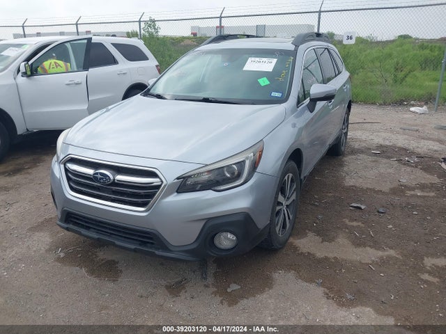 Subaru Outback 2.5i Limited 2018 4S4BSANC9J3382195 Image 2