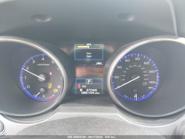 Subaru Outback 2.5i Limited 2018 4S4BSANC9J3382195 Image 7