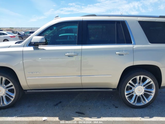 GMC YUKON DENALI 2015 1GKS2CKJ8FR572923 Image 14
