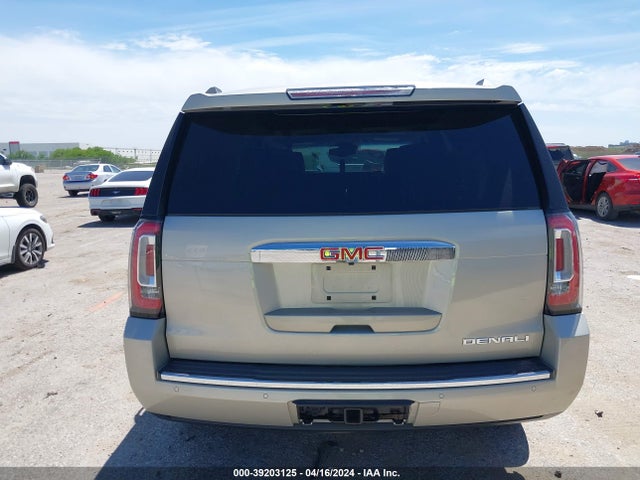GMC YUKON DENALI 2015 1GKS2CKJ8FR572923 Image 16