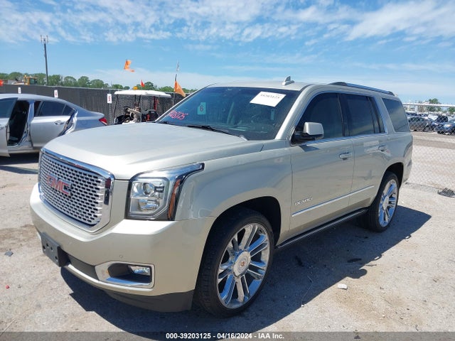 GMC YUKON DENALI 2015 1GKS2CKJ8FR572923 Image 2