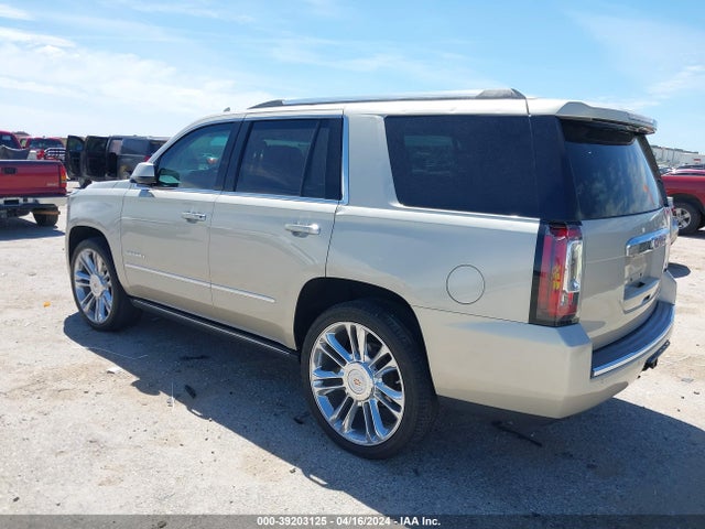 GMC YUKON DENALI 2015 1GKS2CKJ8FR572923 Image 3