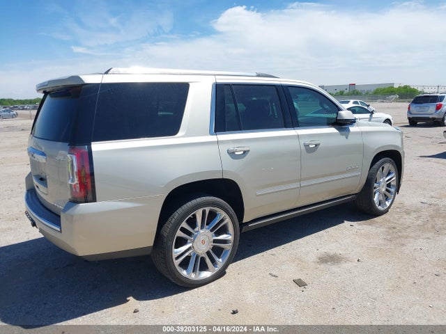 GMC YUKON DENALI 2015 1GKS2CKJ8FR572923 Image 4