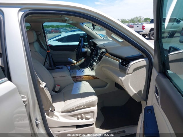 GMC YUKON DENALI 2015 1GKS2CKJ8FR572923 Image 5