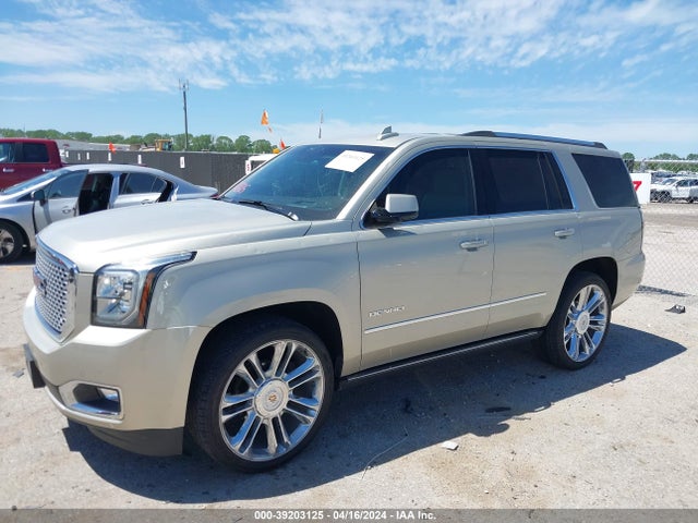 GMC YUKON DENALI 2015 1GKS2CKJ8FR572923 Image 6