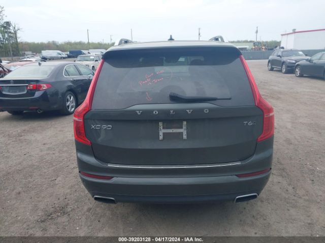 YV4A22PK0J1375316 Volvo Xc90 T6 Momentum
