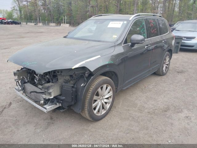 YV4A22PK0J1375316 Volvo Xc90 T6 Momentum