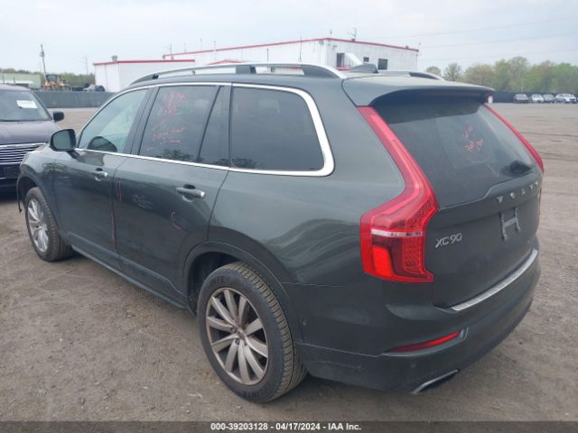 YV4A22PK0J1375316 Volvo Xc90 T6 Momentum